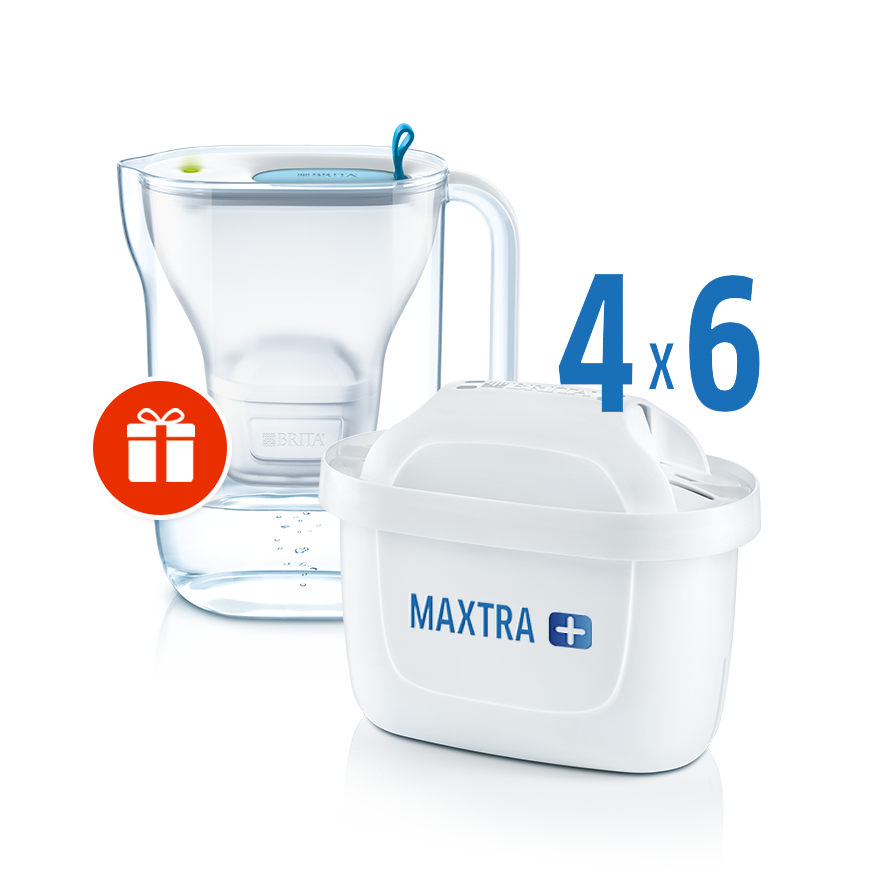 Brita Filter Abonnement 2 Jaar Brita