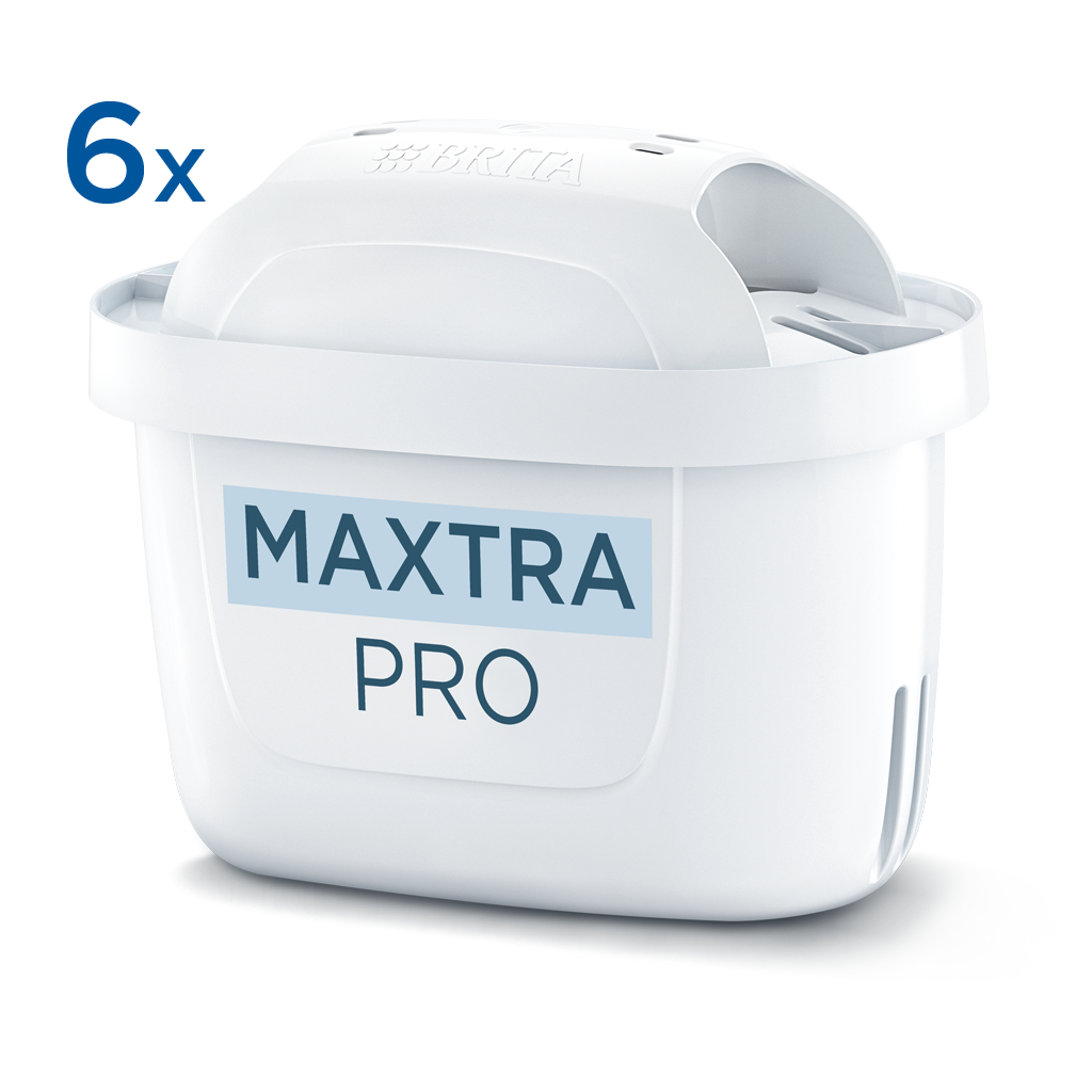 MAXTRA PRO PURE PERFORMANCE filterpatronen 6-pack I BRITA®