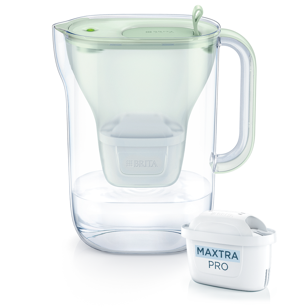 Brita Marella 2,4L waterfilterkan blauw kopen? ✔️ Tot 46% korting