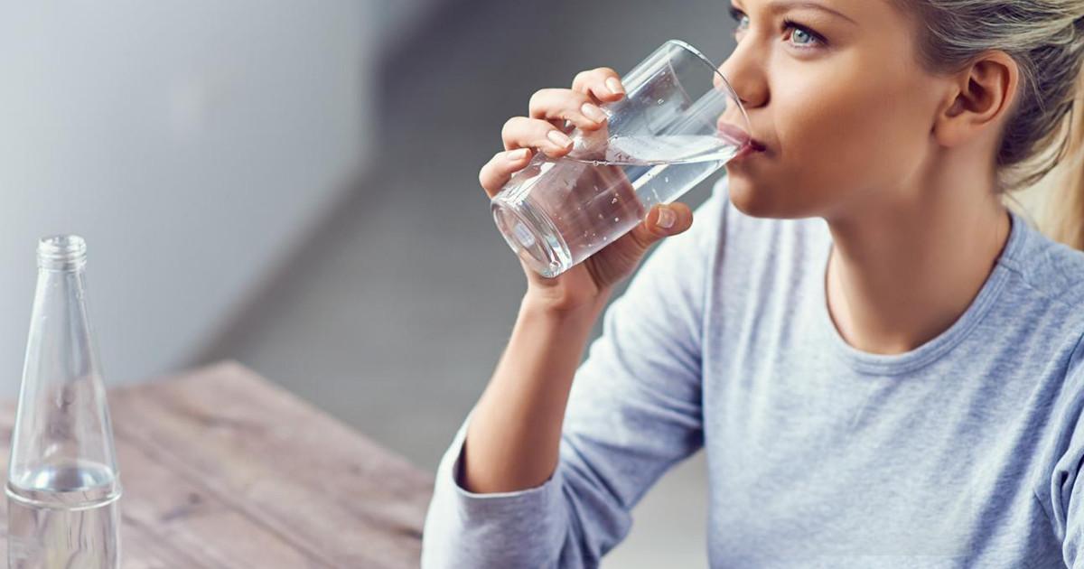 Hoeveel liter water moet je per dag drinken?, water BRITA®